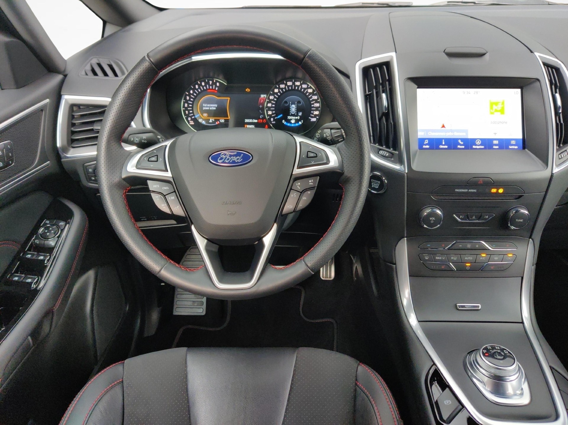 FORD S-Max 2.5 Hybrid ST-Line 7P-image-11