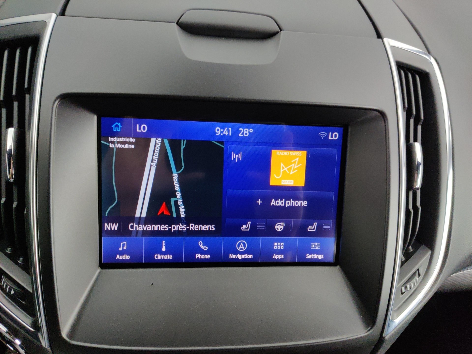 FORD S-Max 2.5 Hybrid ST-Line 7P-image-13