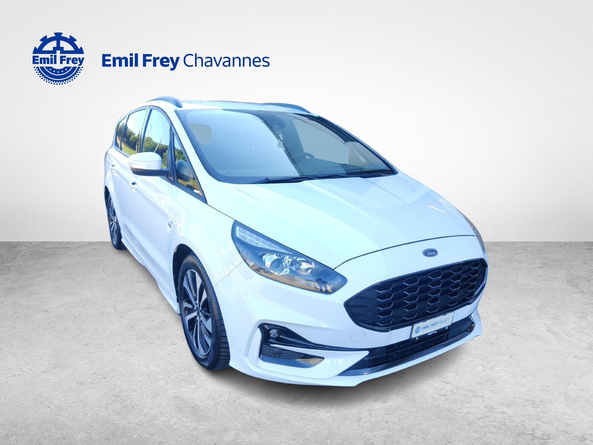 FORD S-Max 2.5 Hybrid ST-Line 7P-image-0