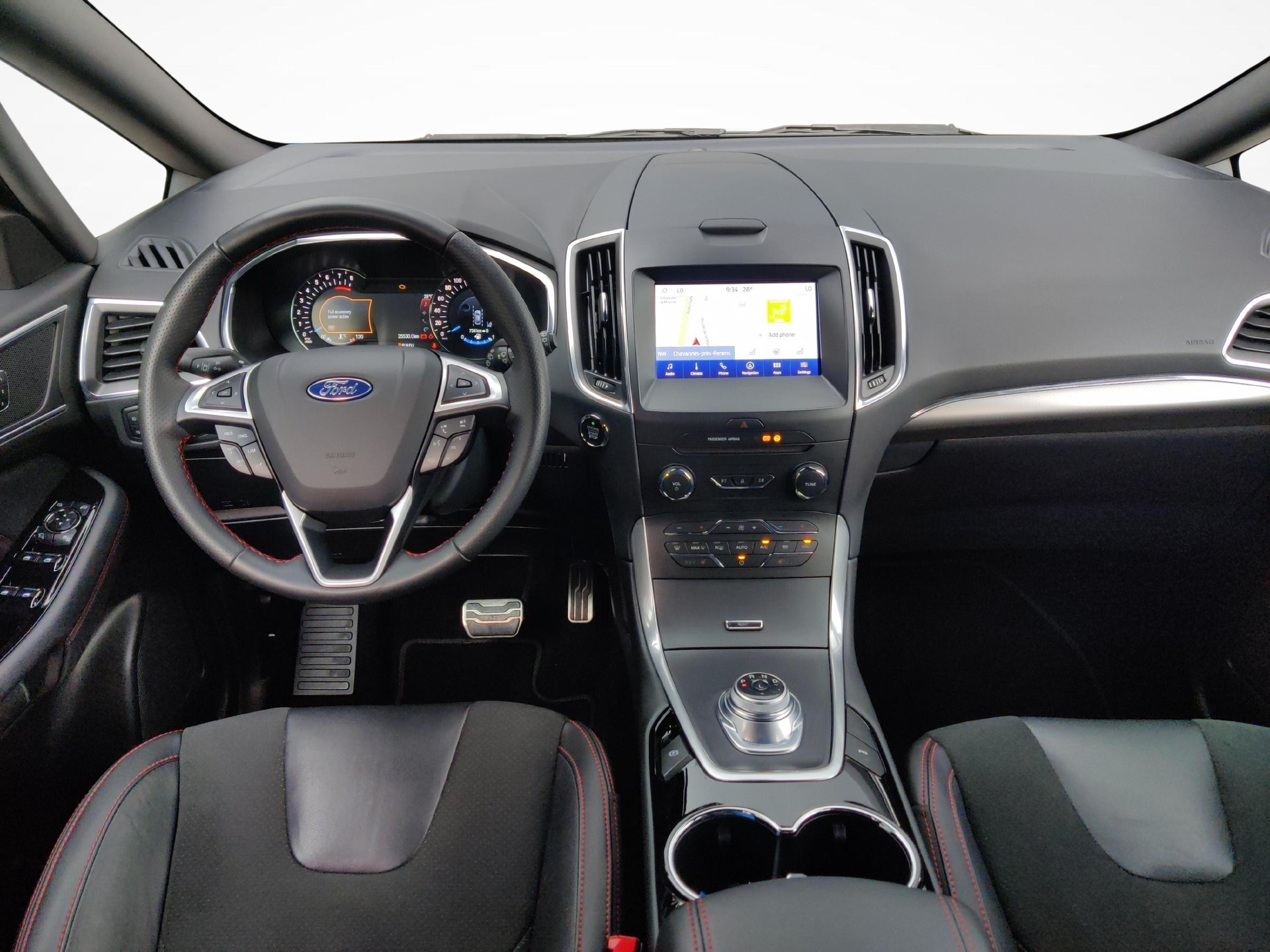 FORD S-Max 2.5 Hybrid ST-Line 7P-image-10