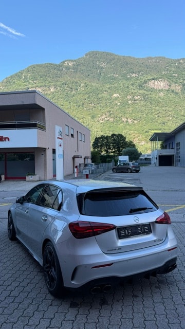 MERCEDES-BENZ A AMG 45 S 4Matic+ 8G-DCT-image-2