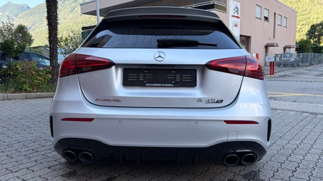 MERCEDES-BENZ A AMG 45 S 4Matic+ 8G-DCT-image-1