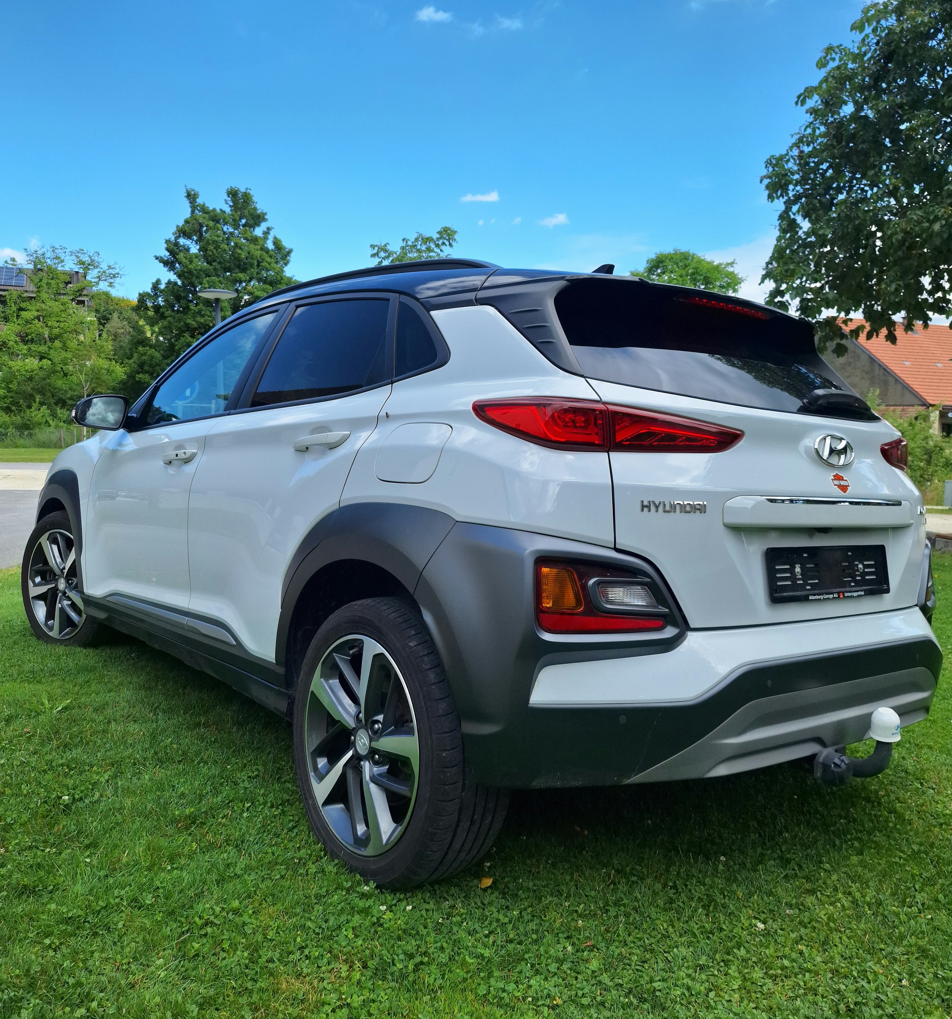 HYUNDAI 1.6 T-GDi Iron Man Ed. 4WD-image-1
