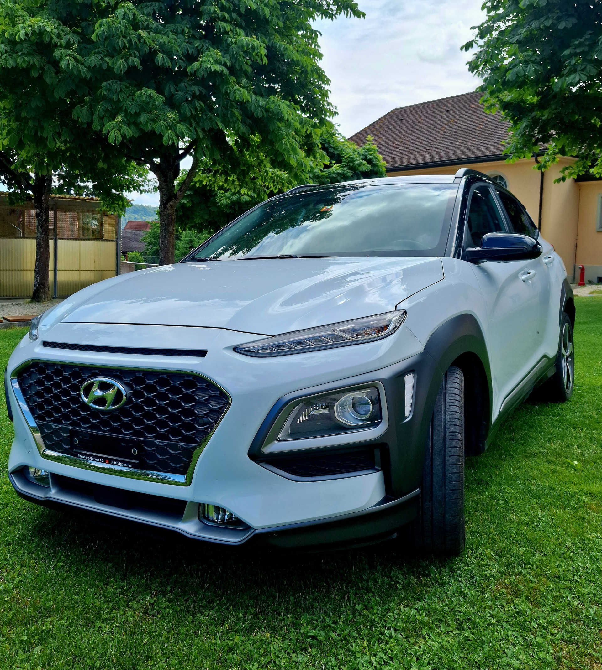 HYUNDAI 1.6 T-GDi Iron Man Ed. 4WD-image-0