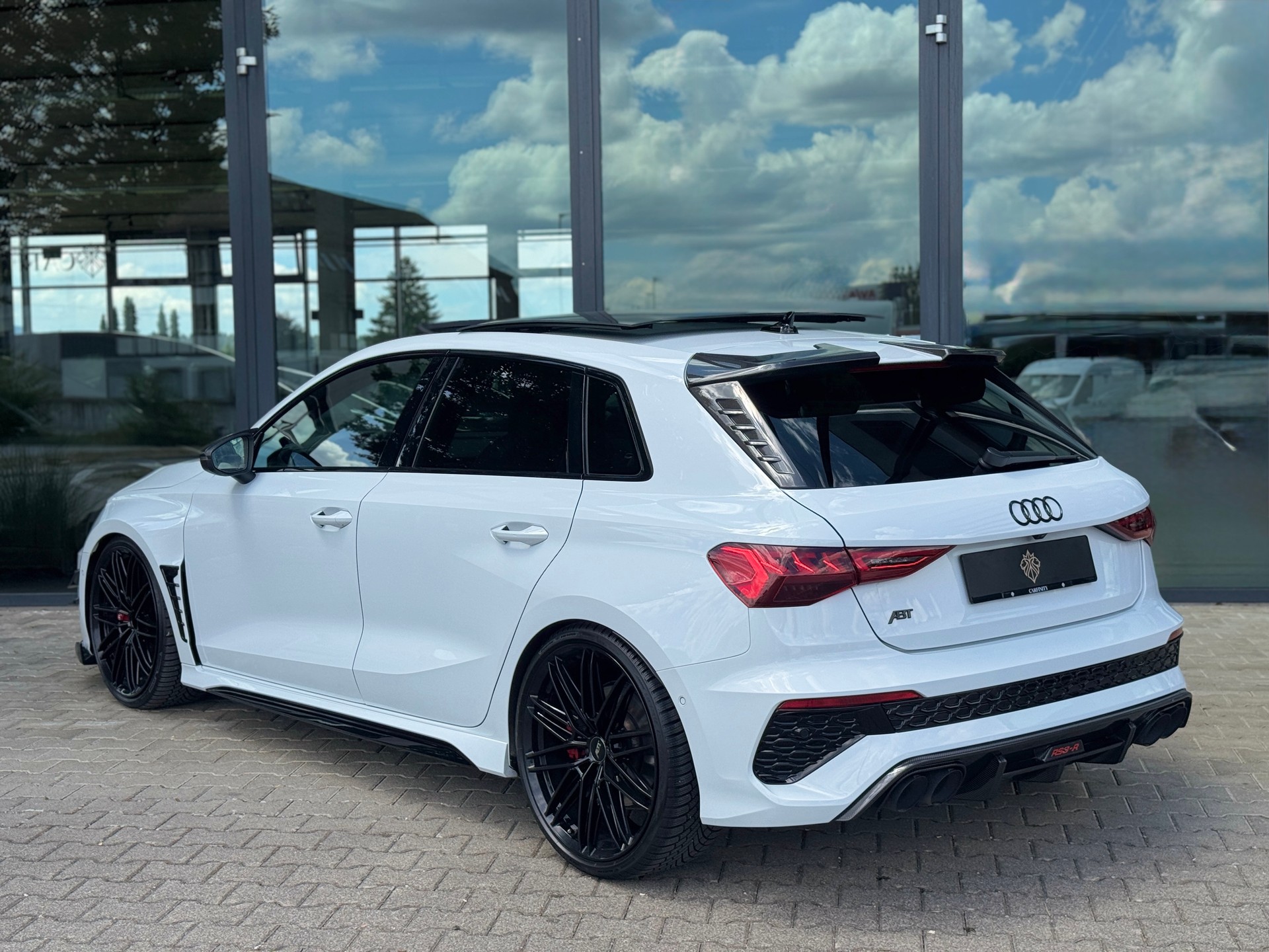 AUDI RS3 Sportback 2.5 TSI quattro ABT RS3-R 1 OF 200-image-6