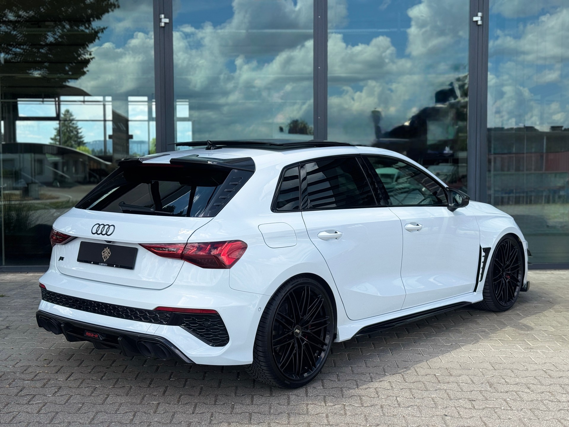 AUDI RS3 Sportback 2.5 TSI quattro ABT RS3-R 1 OF 200-image-4