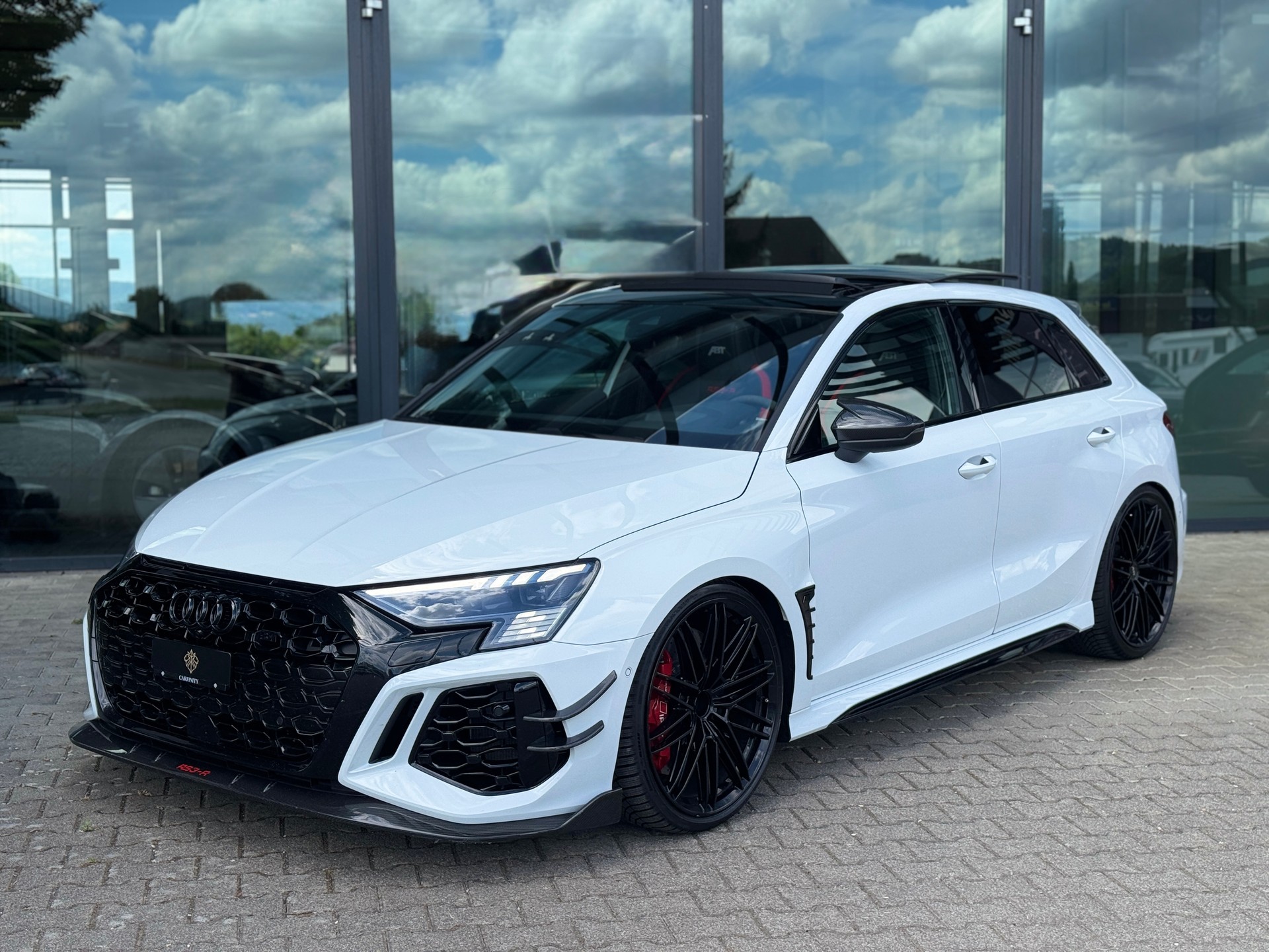 AUDI RS3 Sportback 2.5 TSI quattro ABT RS3-R 1 OF 200-image-3