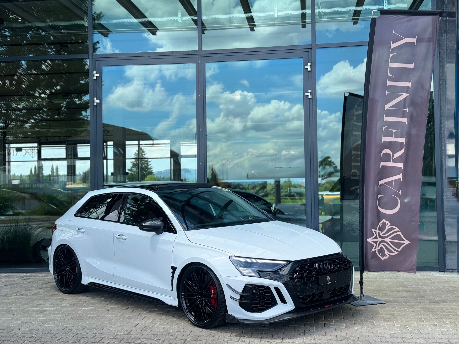 AUDI RS3 Sportback 2.5 TSI quattro ABT RS3-R 1 OF 200-image-0