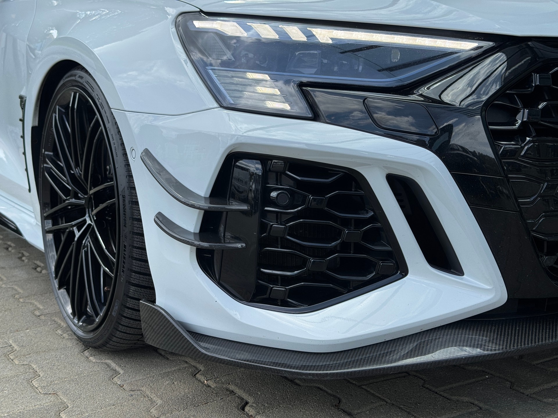 AUDI RS3 Sportback 2.5 TSI quattro ABT RS3-R 1 OF 200-image-8