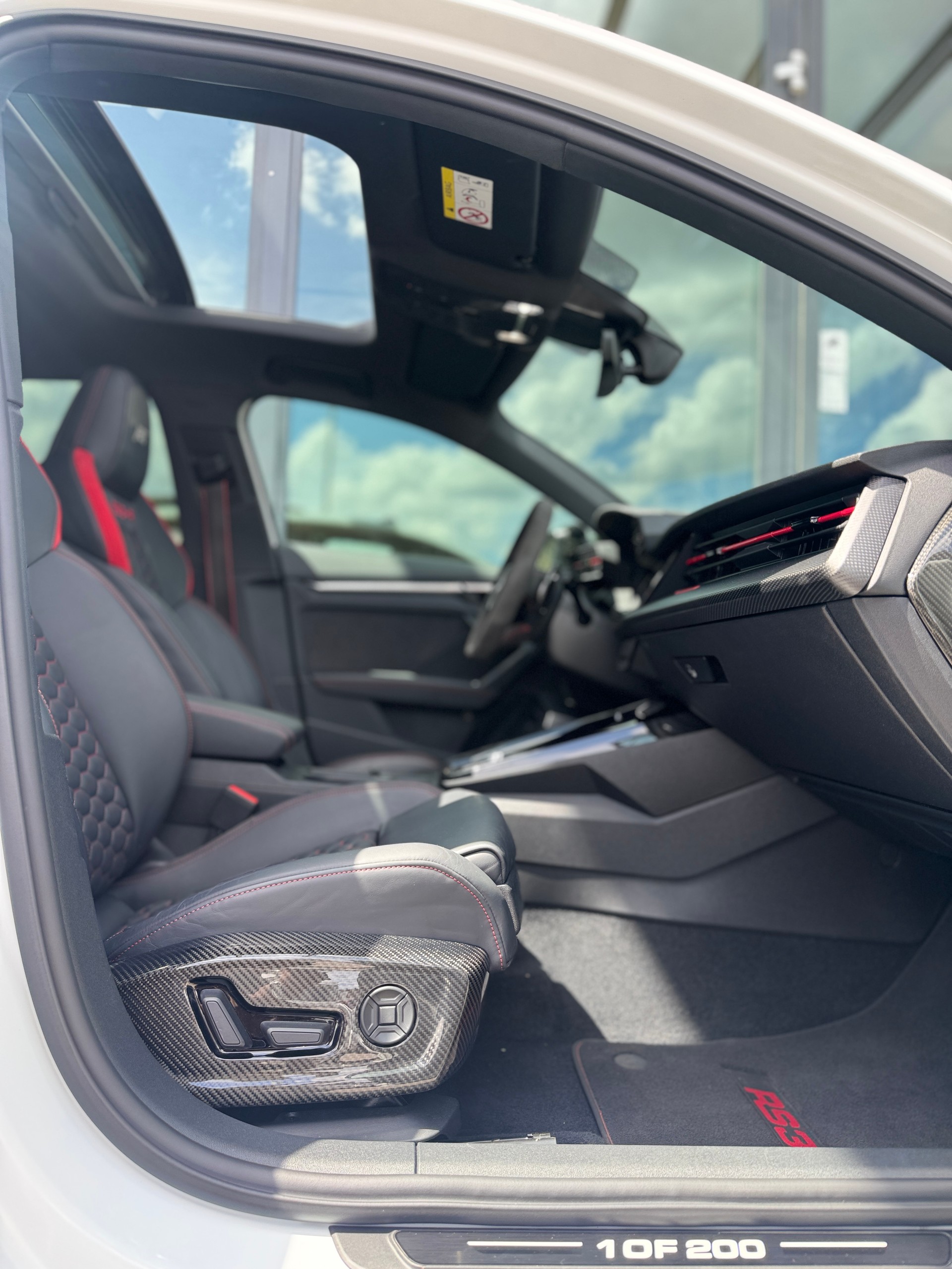 AUDI RS3 Sportback 2.5 TSI quattro ABT RS3-R 1 OF 200-image-13