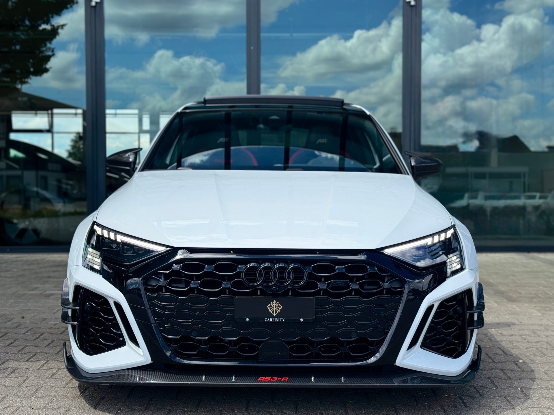 AUDI RS3 Sportback 2.5 TSI quattro ABT RS3-R 1 OF 200-image-1