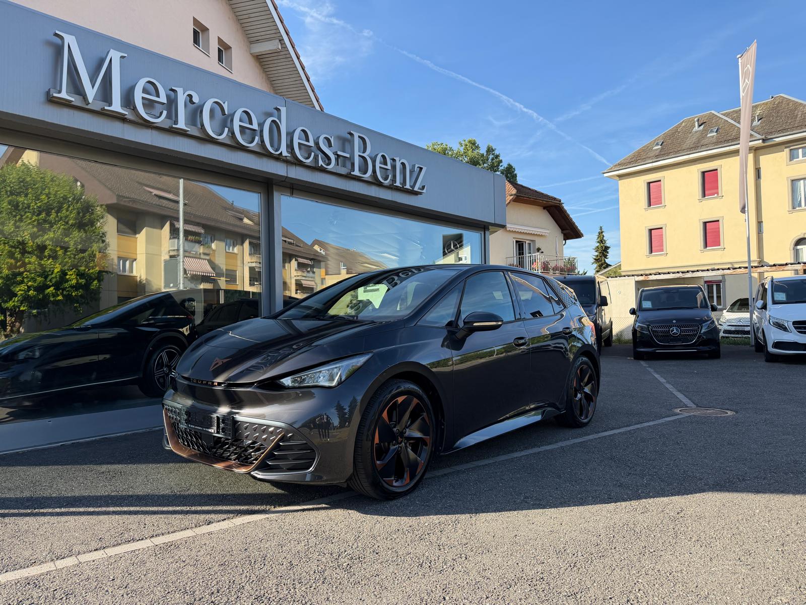 CUPRA Born 58 kWh-image-1