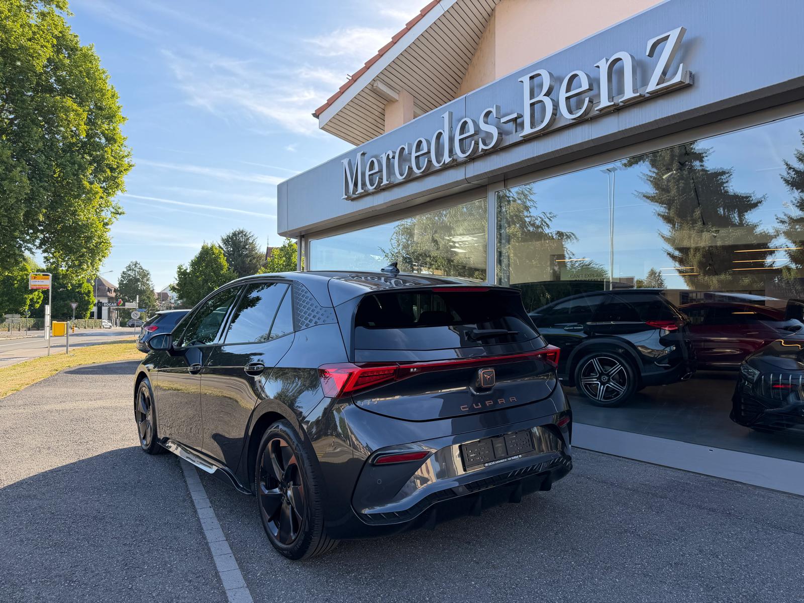 CUPRA Born 58 kWh-image-3