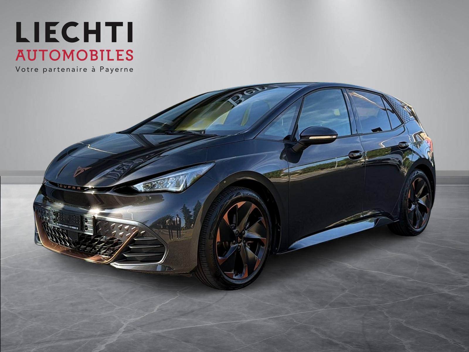 CUPRA Born 58 kWh-image-0