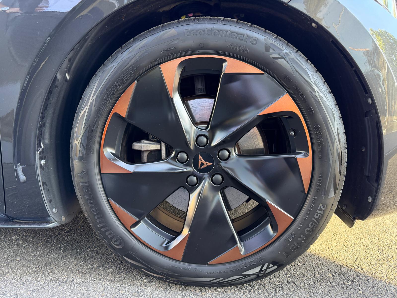 CUPRA Born 58 kWh-image-4