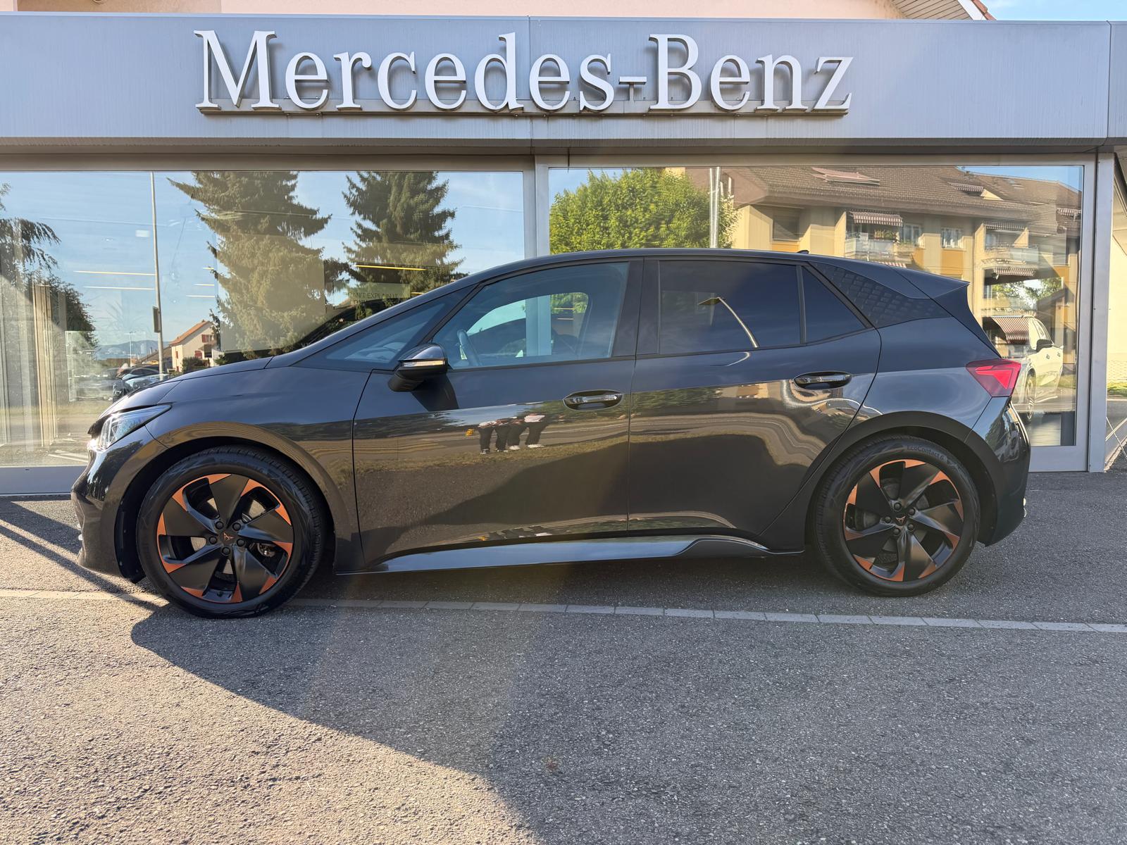 CUPRA Born 58 kWh-image-2