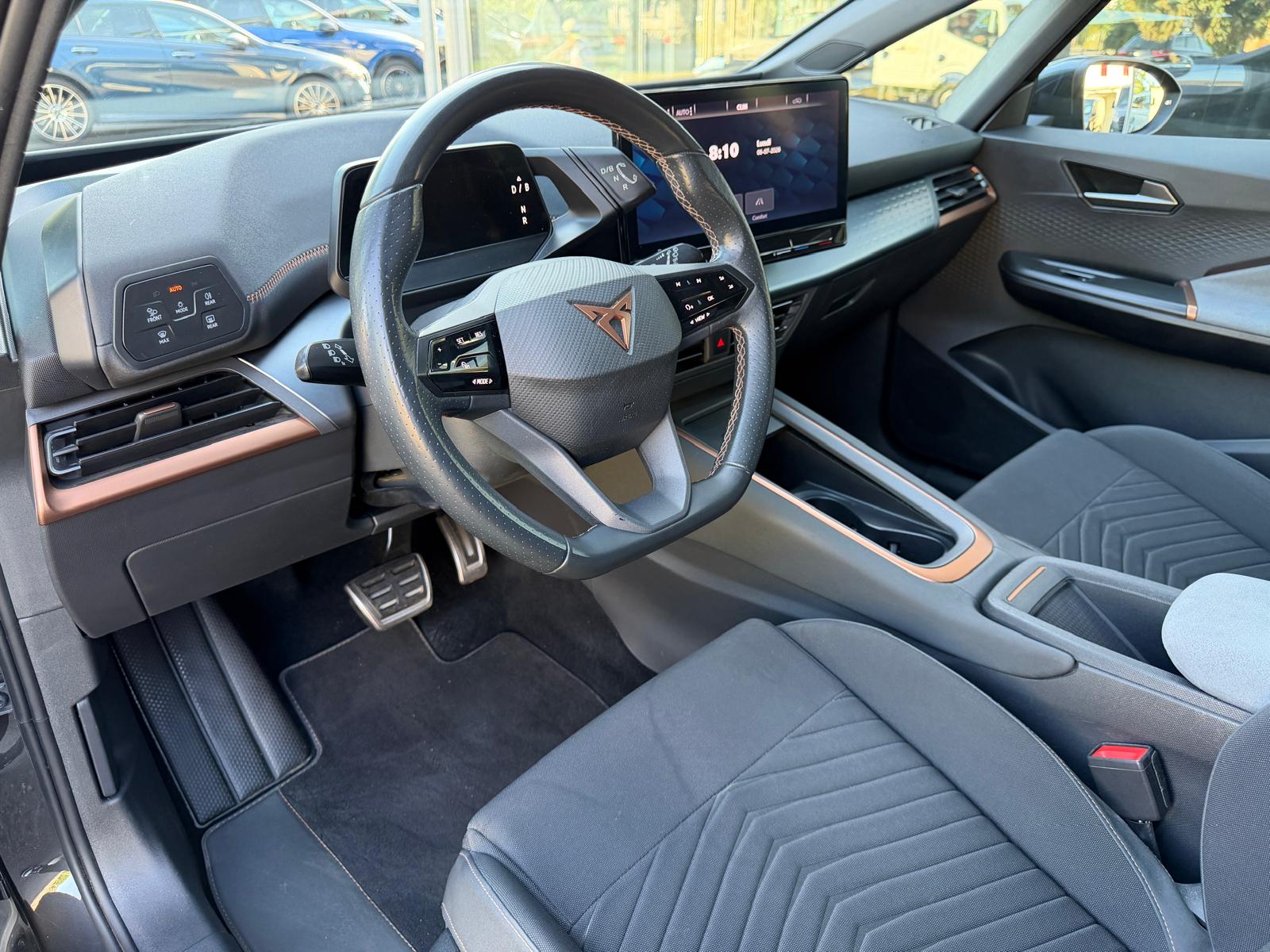 CUPRA Born 58 kWh-image-9