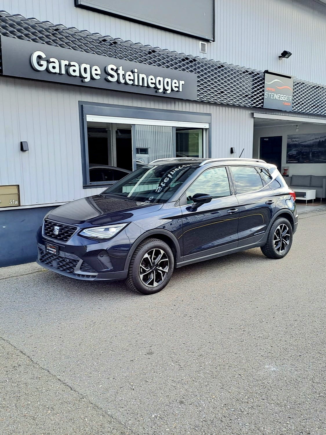 SEAT Arona 1.0 TSI Eco FR DSG-image-3