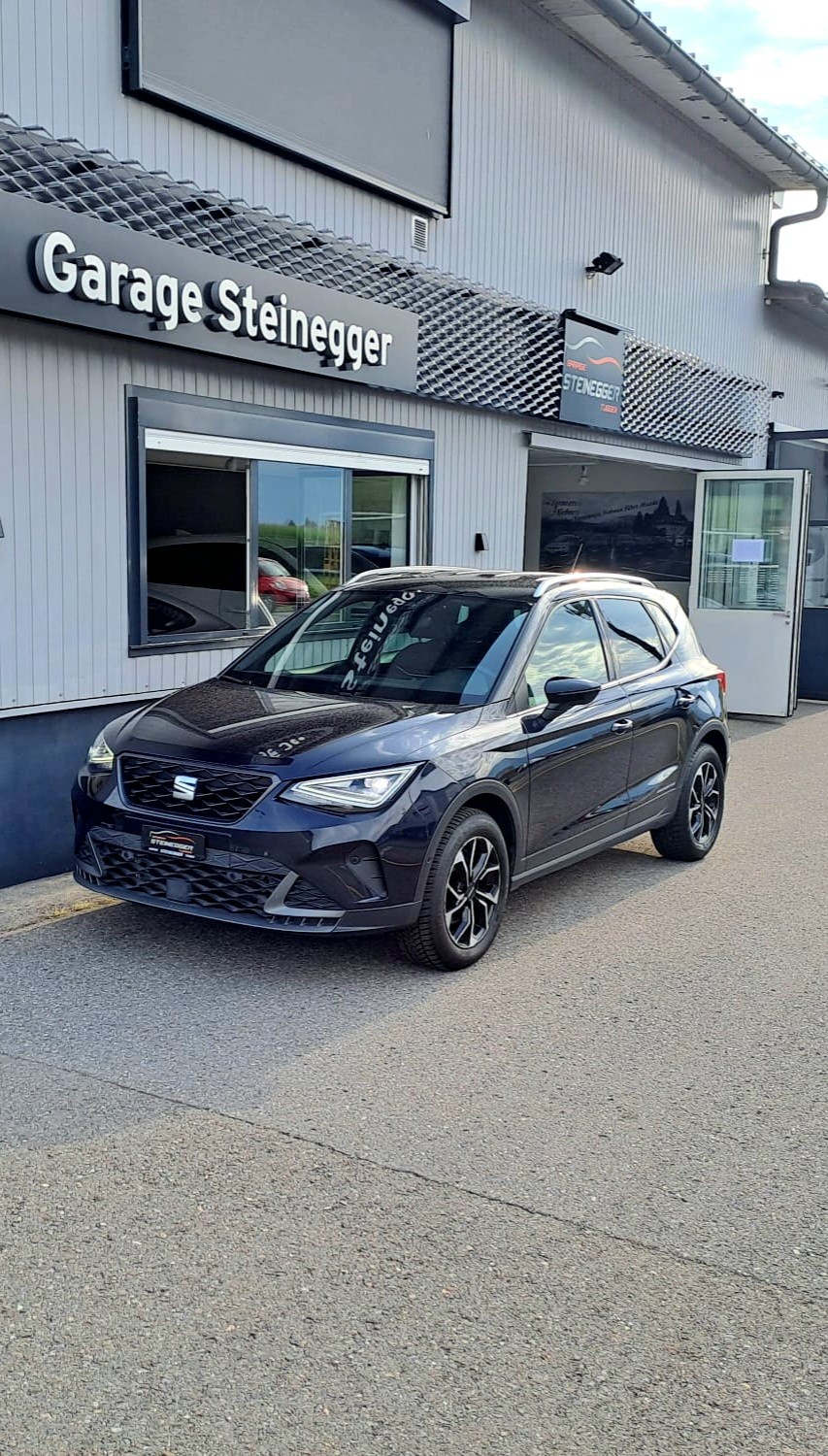 SEAT Arona 1.0 TSI Eco FR DSG-image-1