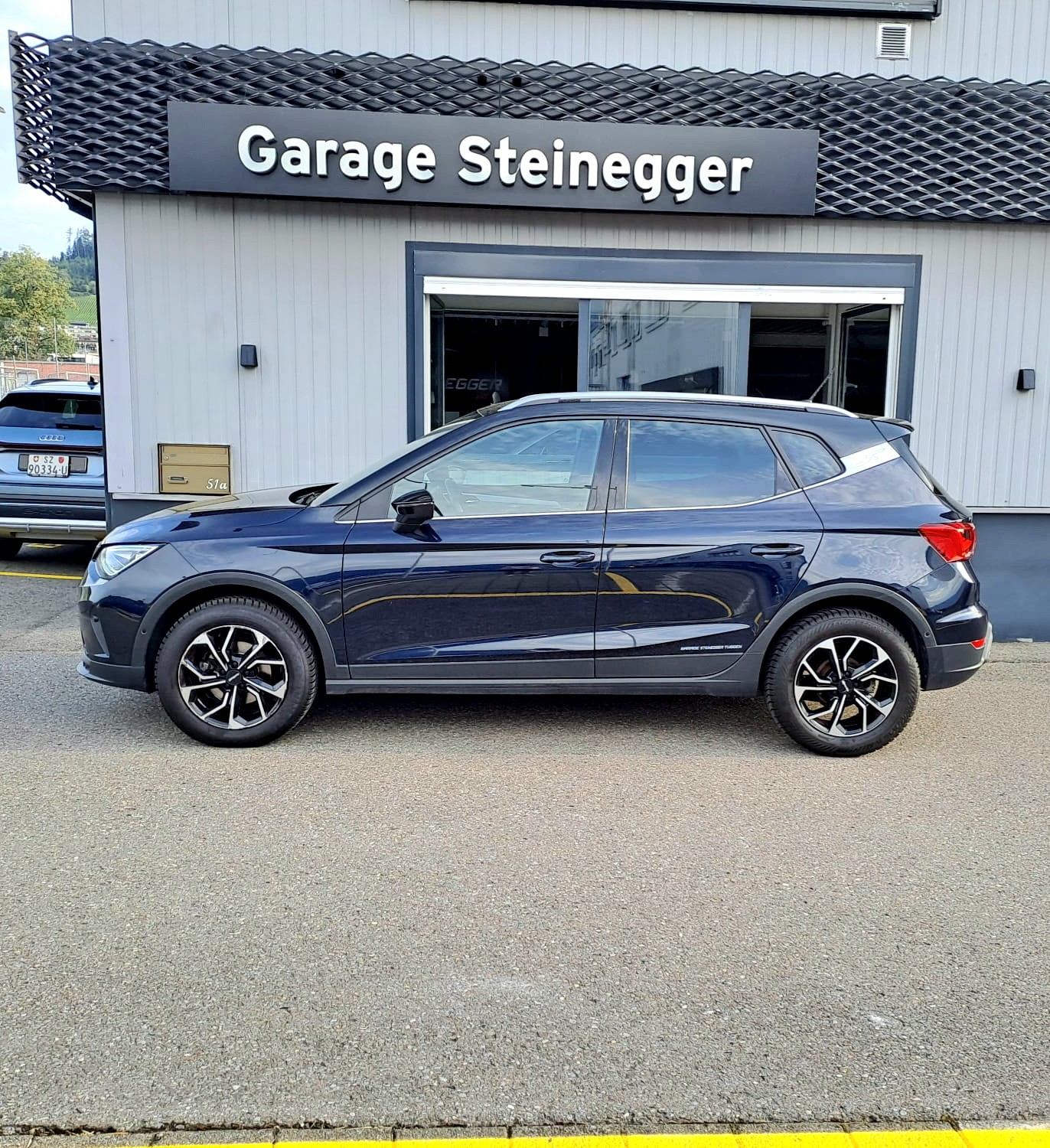 SEAT Arona 1.0 TSI Eco FR DSG-image-5