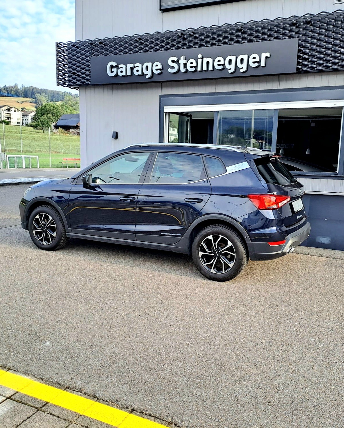 SEAT Arona 1.0 TSI Eco FR DSG-image-6