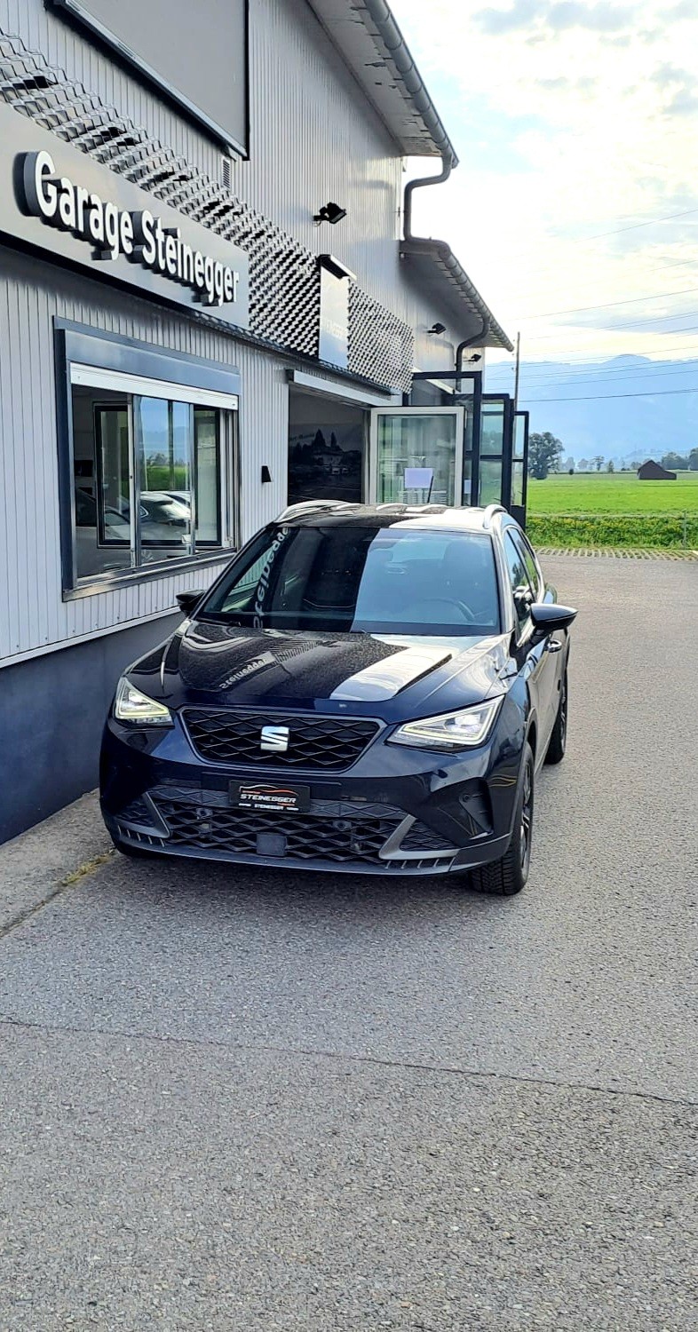 SEAT Arona 1.0 TSI Eco FR DSG-image-2