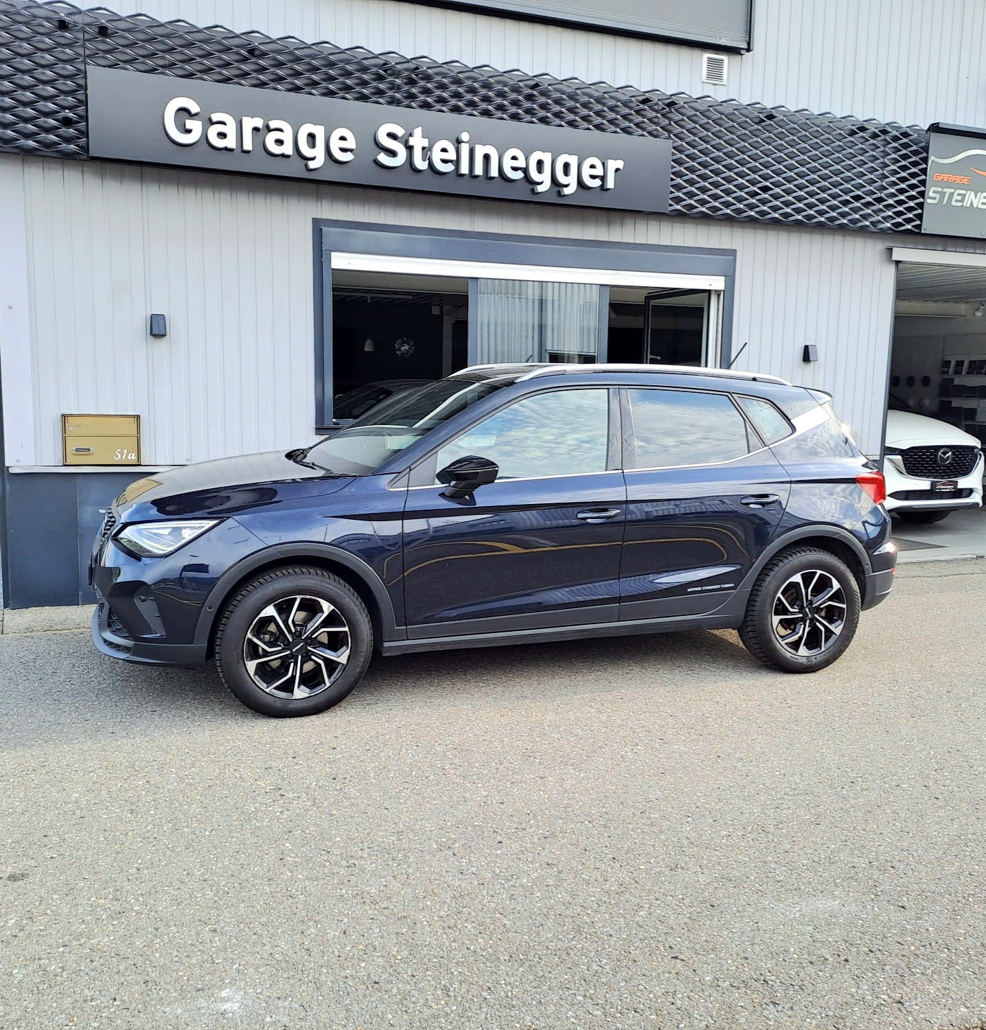 SEAT Arona 1.0 TSI Eco FR DSG-image-4