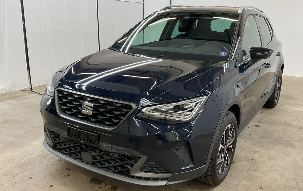 SEAT Arona 1.0 TSI Eco FR DSG