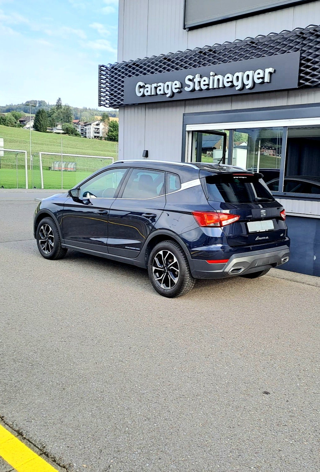 SEAT Arona 1.0 TSI Eco FR DSG-image-7