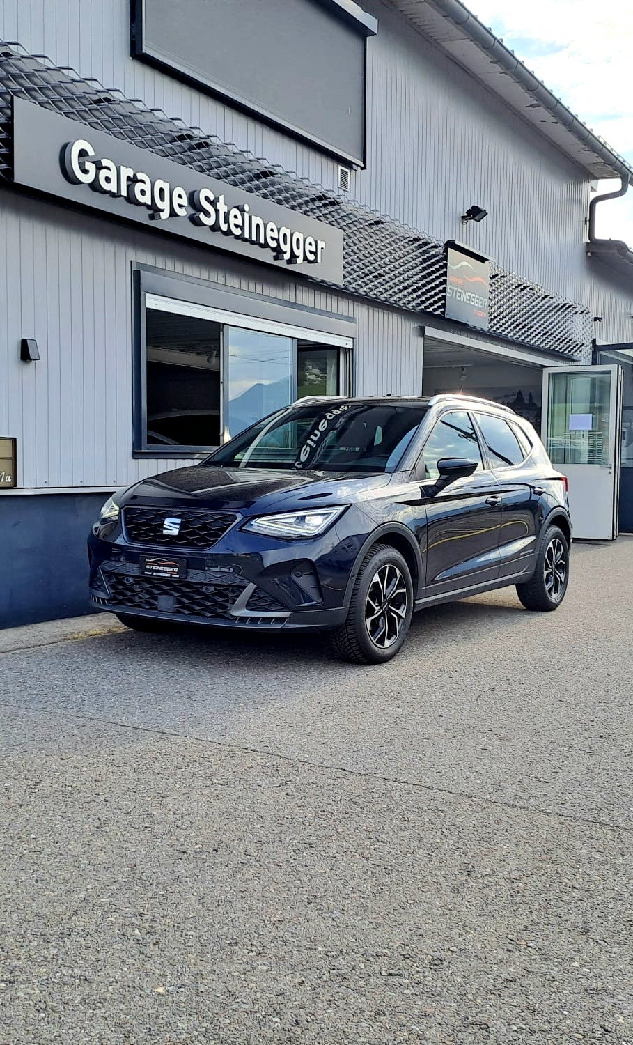 SEAT Arona 1.0 TSI Eco FR DSG