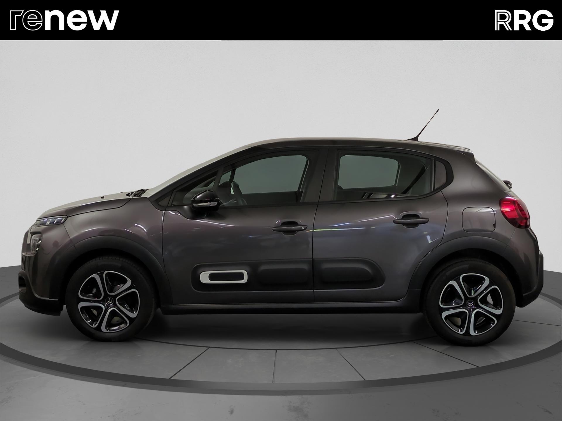 CITROEN C3 1.2i PureTech Feel Pack-image-5