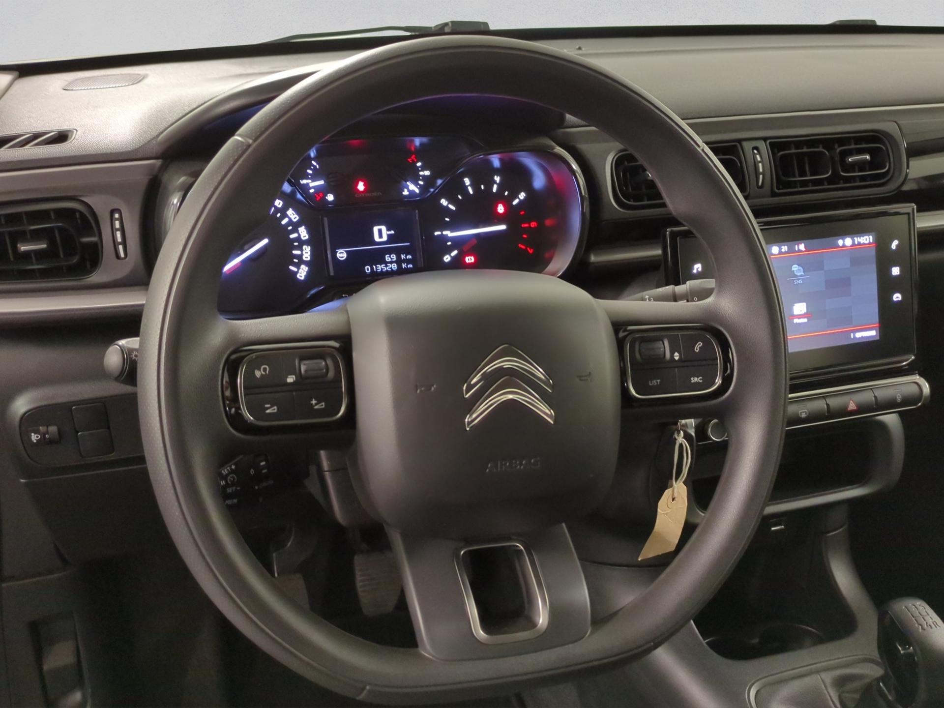 CITROEN C3 1.2i PureTech Feel Pack-image-9