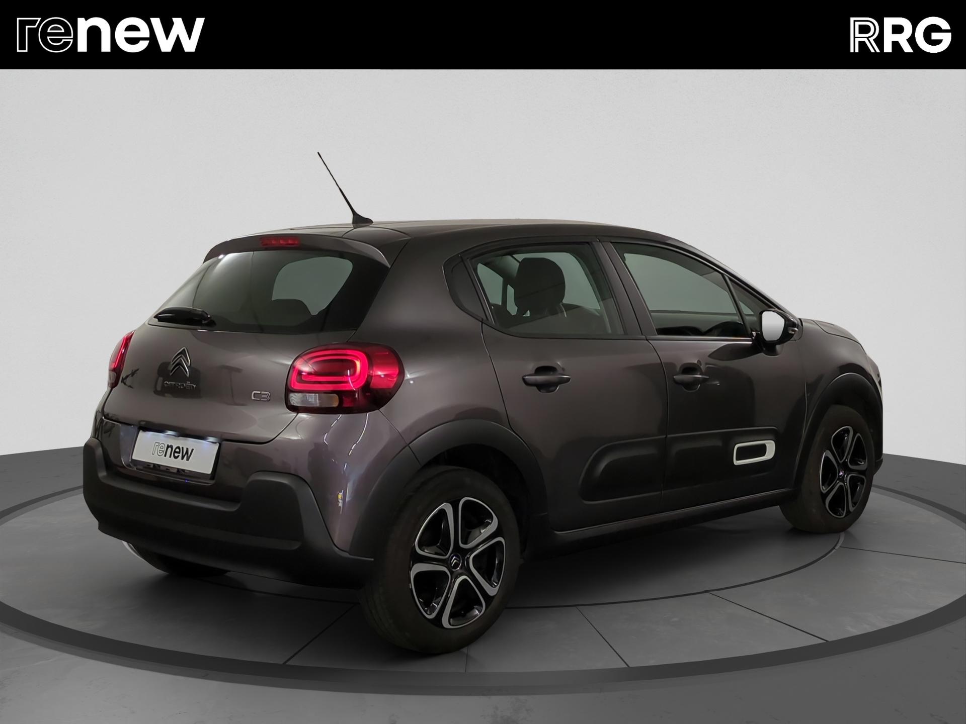 CITROEN C3 1.2i PureTech Feel Pack-image-2