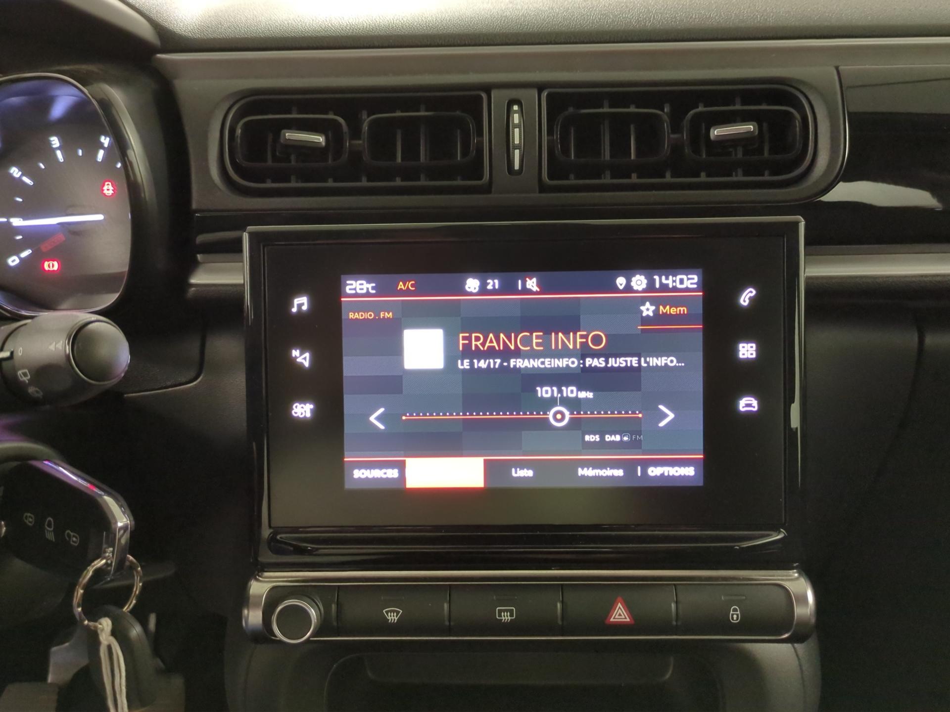 CITROEN C3 1.2i PureTech Feel Pack-image-12