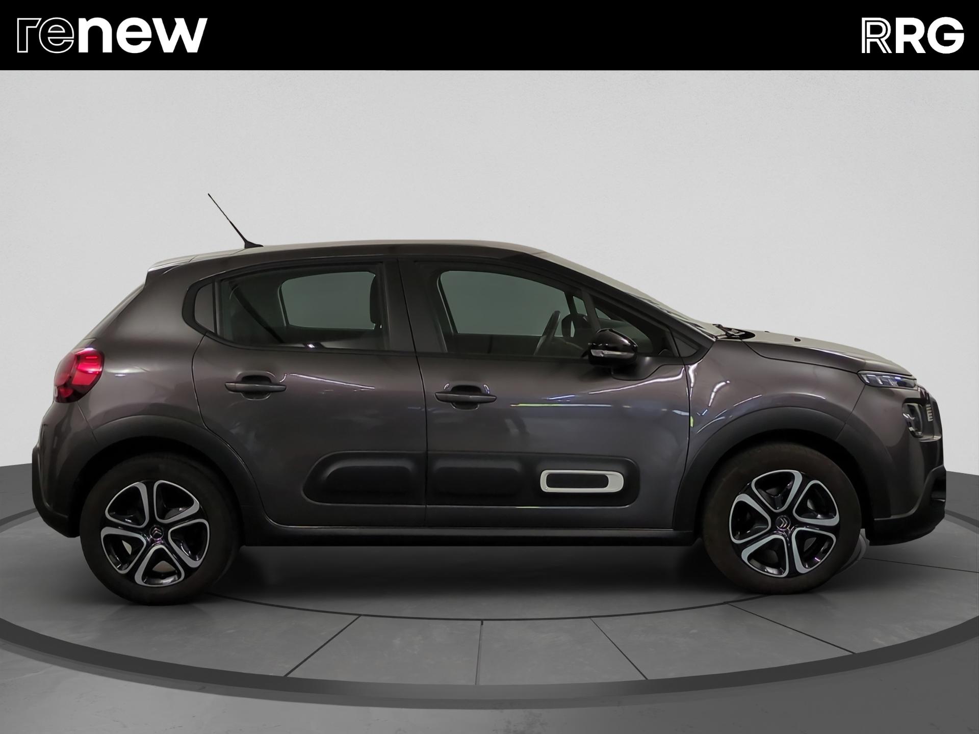 CITROEN C3 1.2i PureTech Feel Pack-image-1