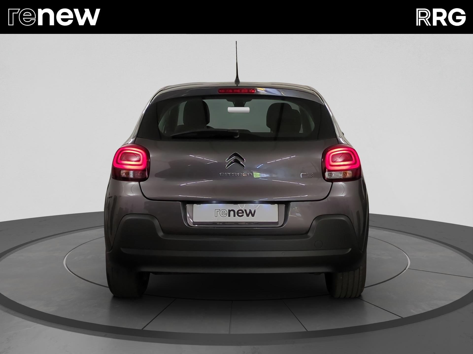CITROEN C3 1.2i PureTech Feel Pack-image-3