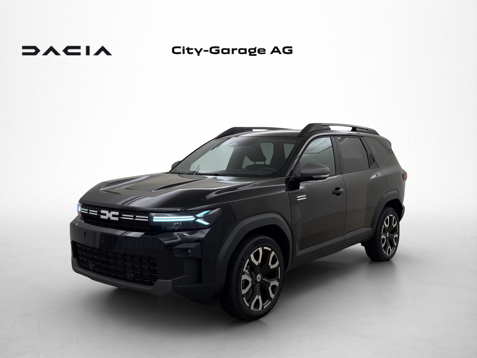 DACIA Bigster 1.8 Hybrid Journey-image-0