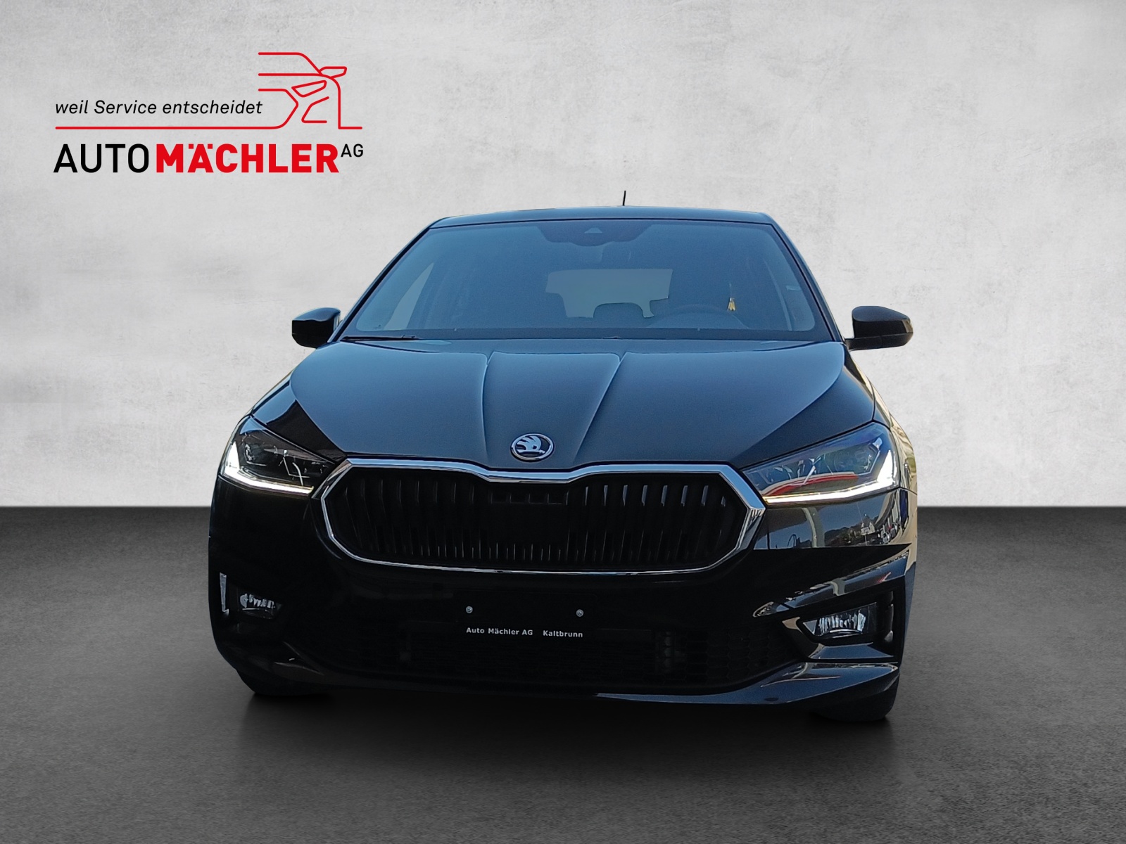 SKODA Fabia 1.0 TSI Selection Tour DSG*Navi*Climatronic*LED*Keyless*Kamera*Sitzheizung*-image-1