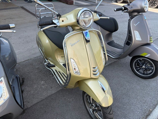PIAGGIO Vespa 125 Primavera 75th Anniversary ABS