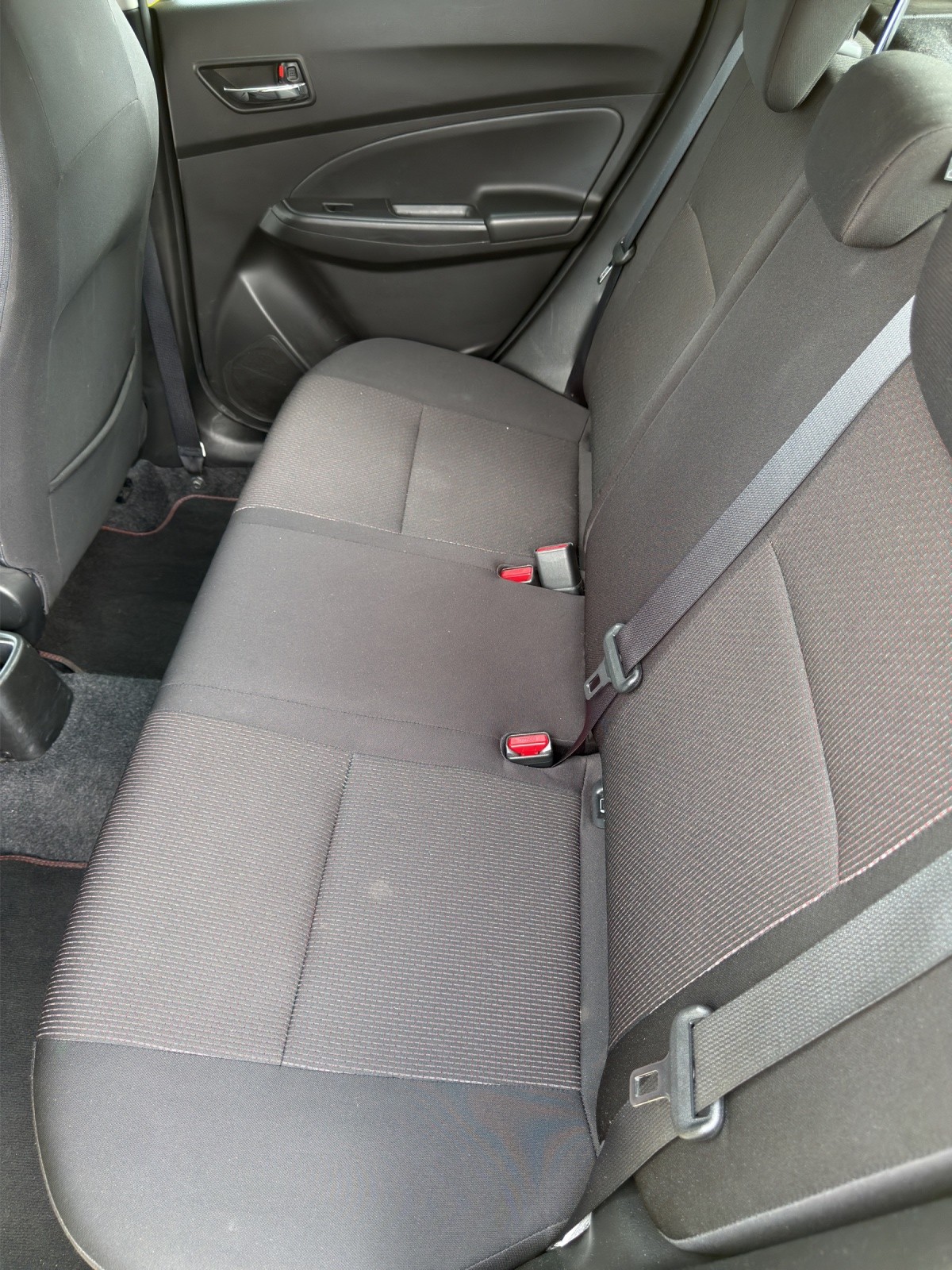 SUZUKI Swift Sport 1.4i 16V Compact Top Hybrid-image-15