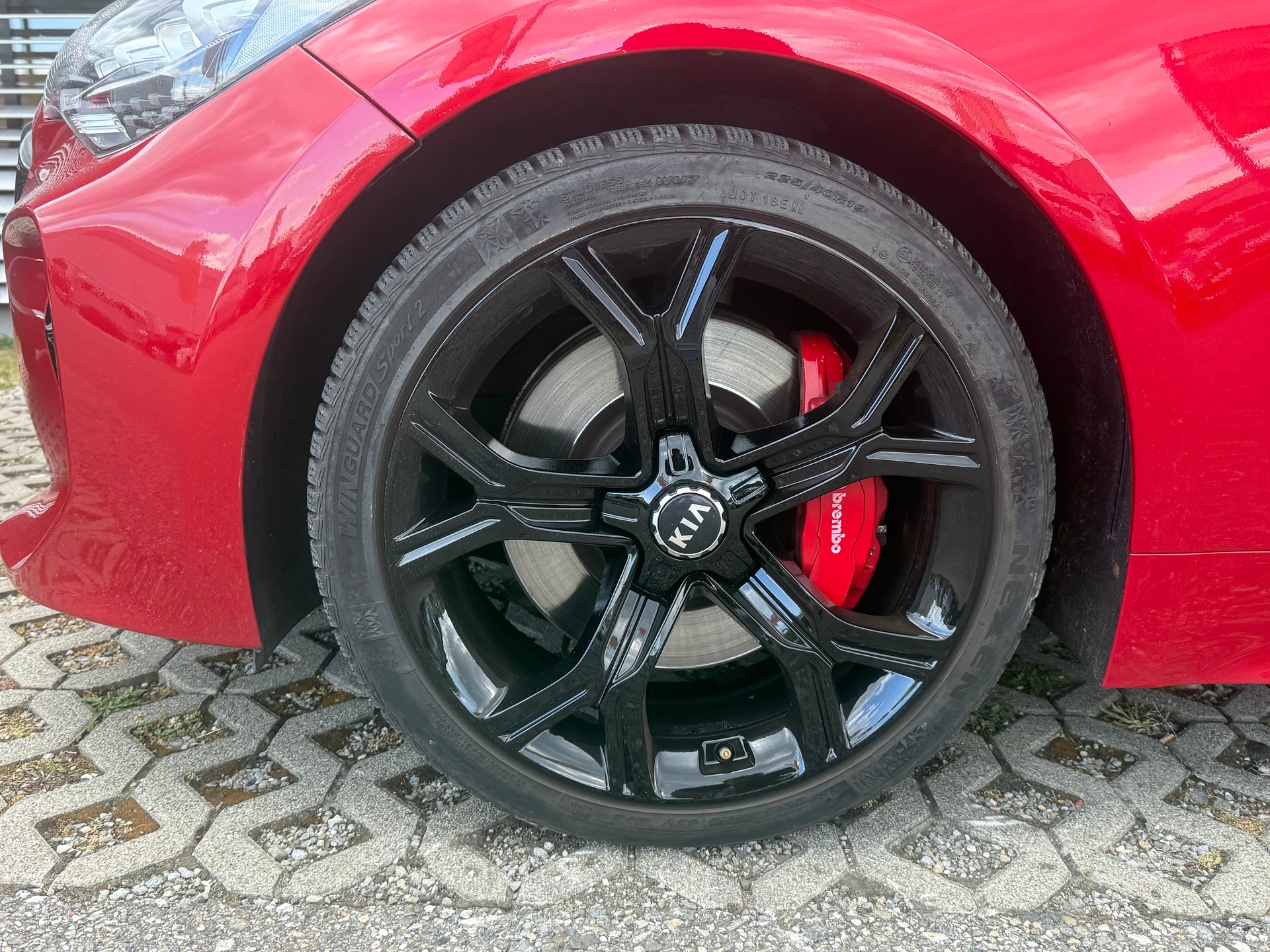 KIA Stinger 3.3 T-GDi GT Automat AWD-image-14