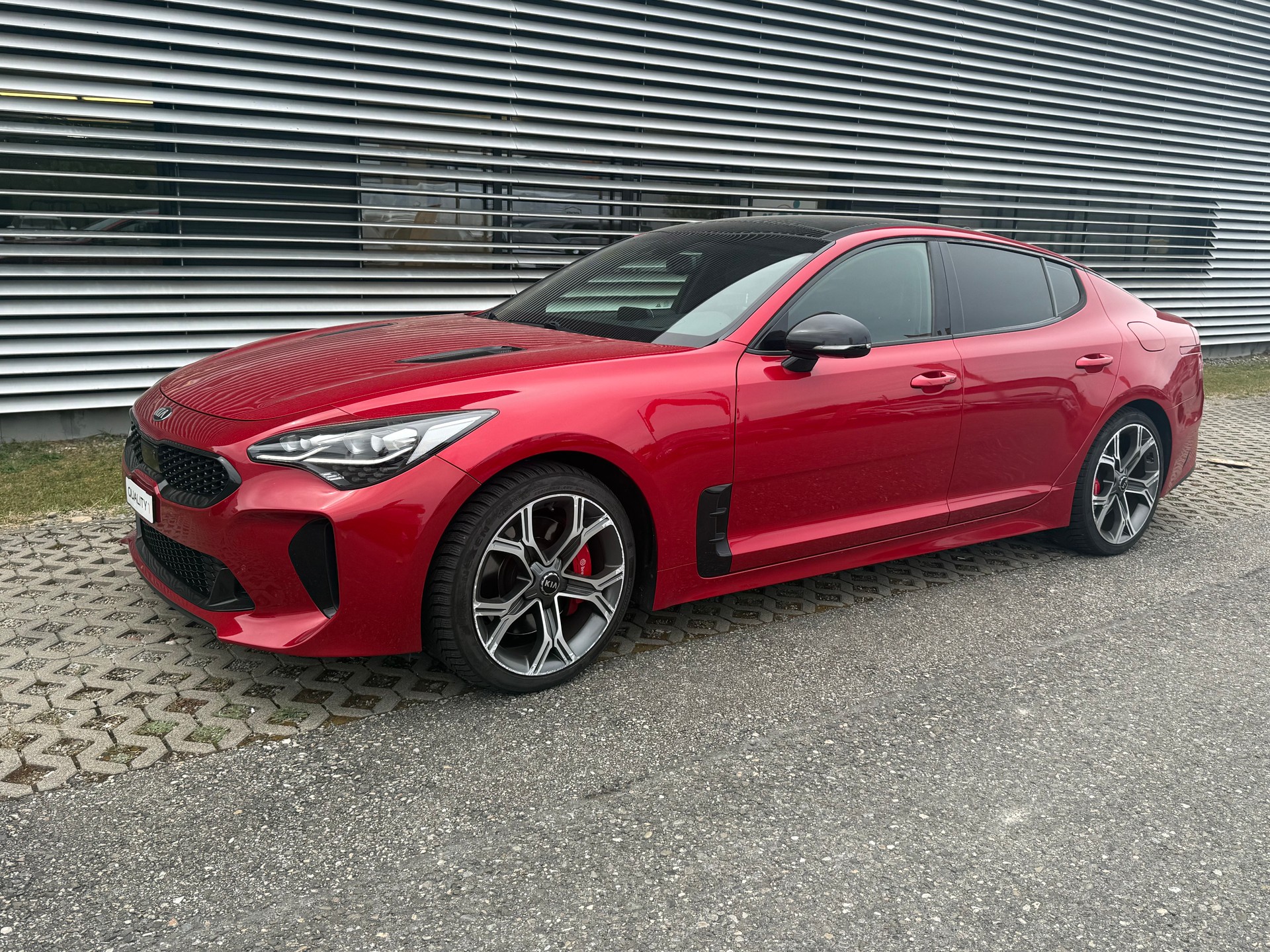 KIA Stinger 3.3 T-GDi GT Automat AWD-image-8