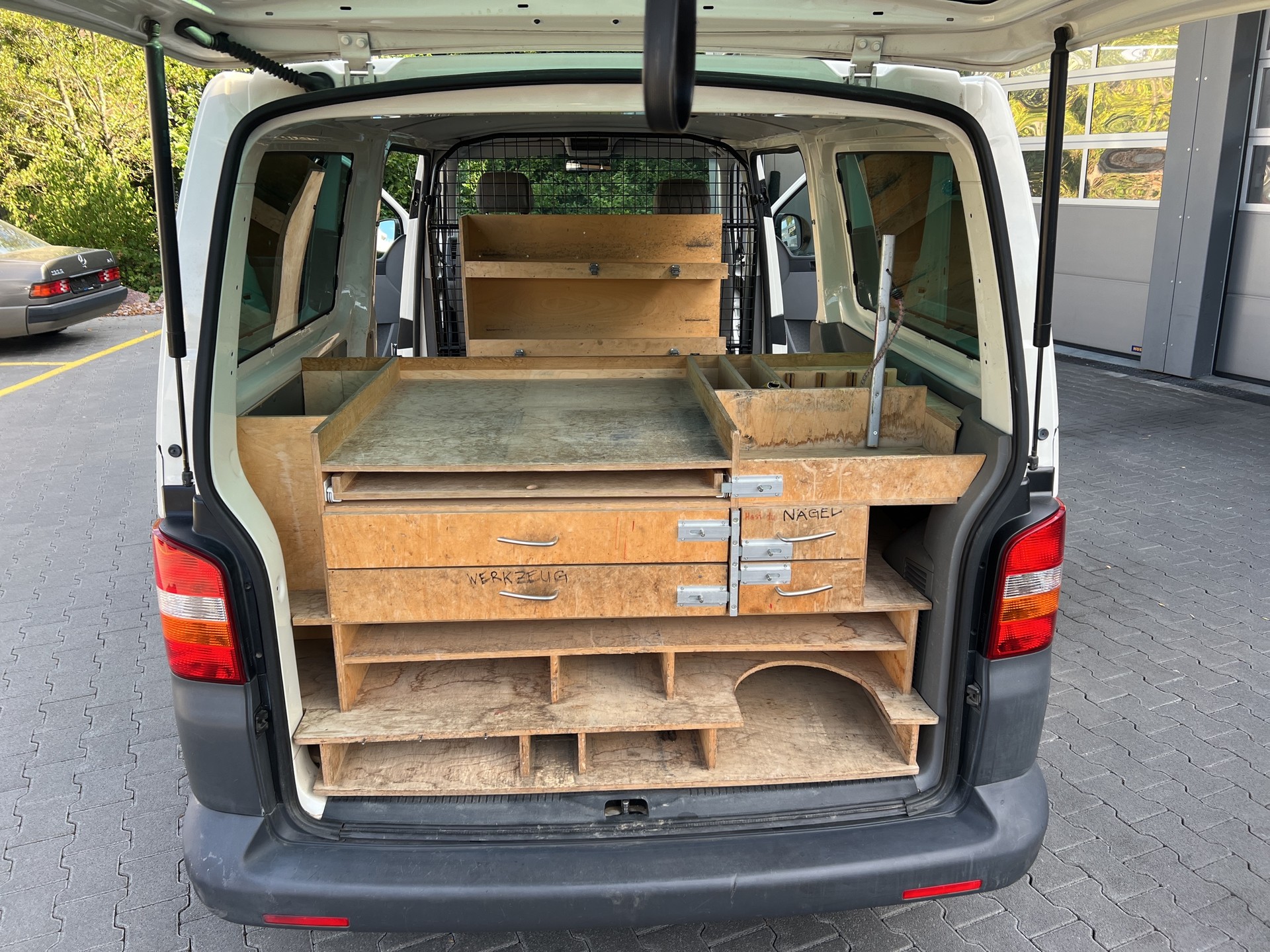 VW T5 Caravelle Trend 2.5 TDI PD-image-8