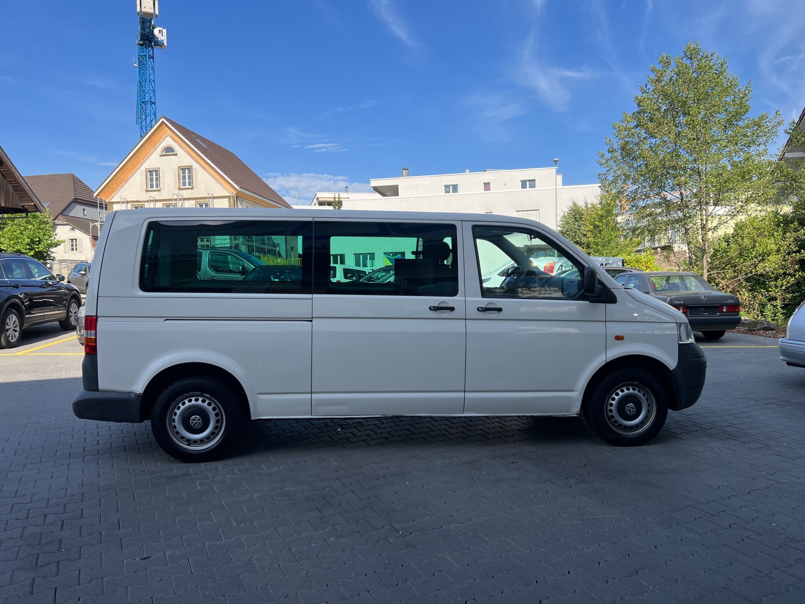 VW T5 Caravelle Trend 2.5 TDI PD-image-4