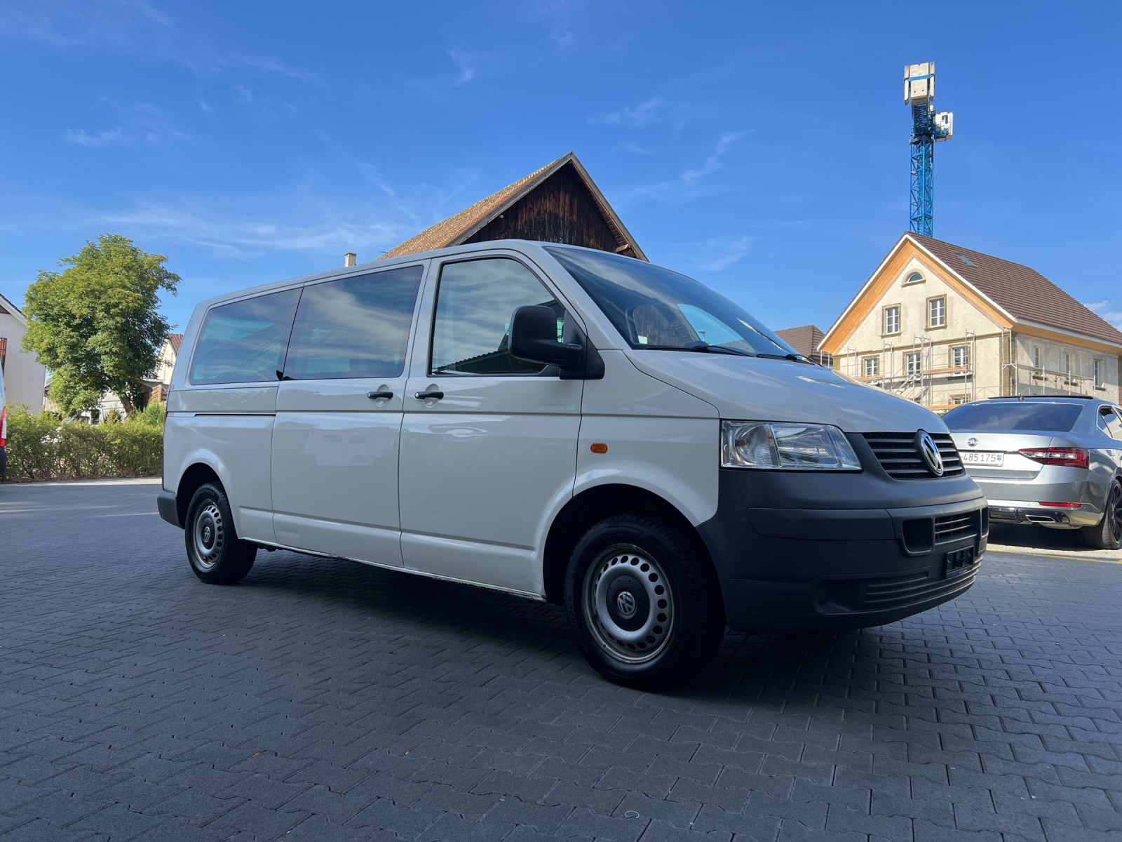 VW T5 Caravelle Trend 2.5 TDI PD-image-5