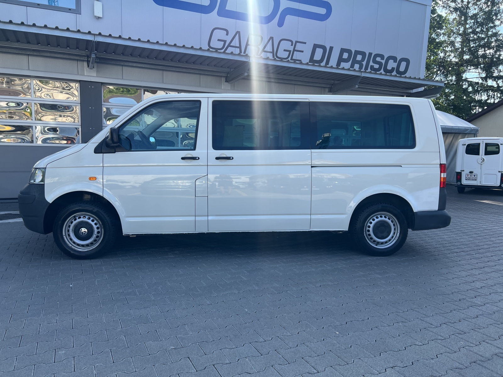 VW T5 Caravelle Trend 2.5 TDI PD-image-1