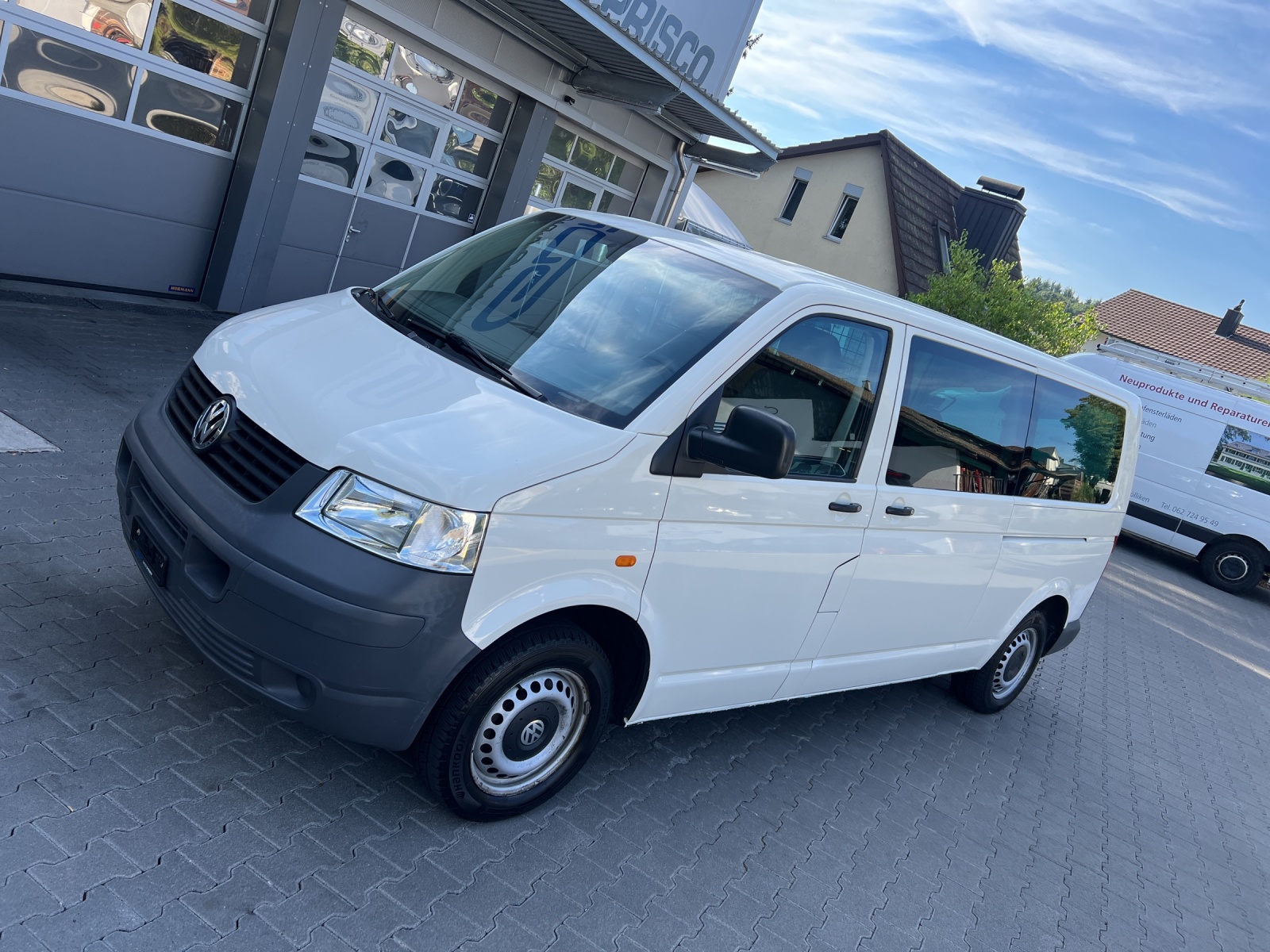 VW T5 Caravelle Trend 2.5 TDI PD-image-10