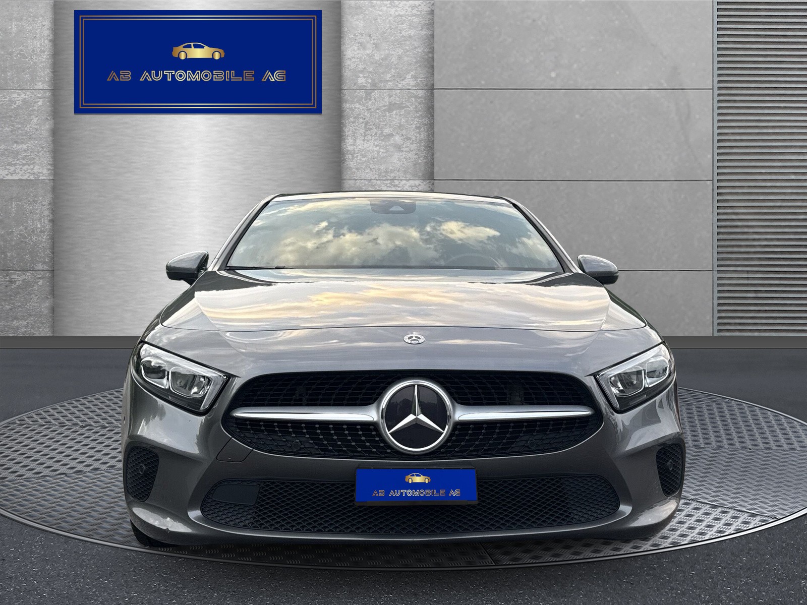 MERCEDES-BENZ A 200 AMG Line 7G-DCT-image-1