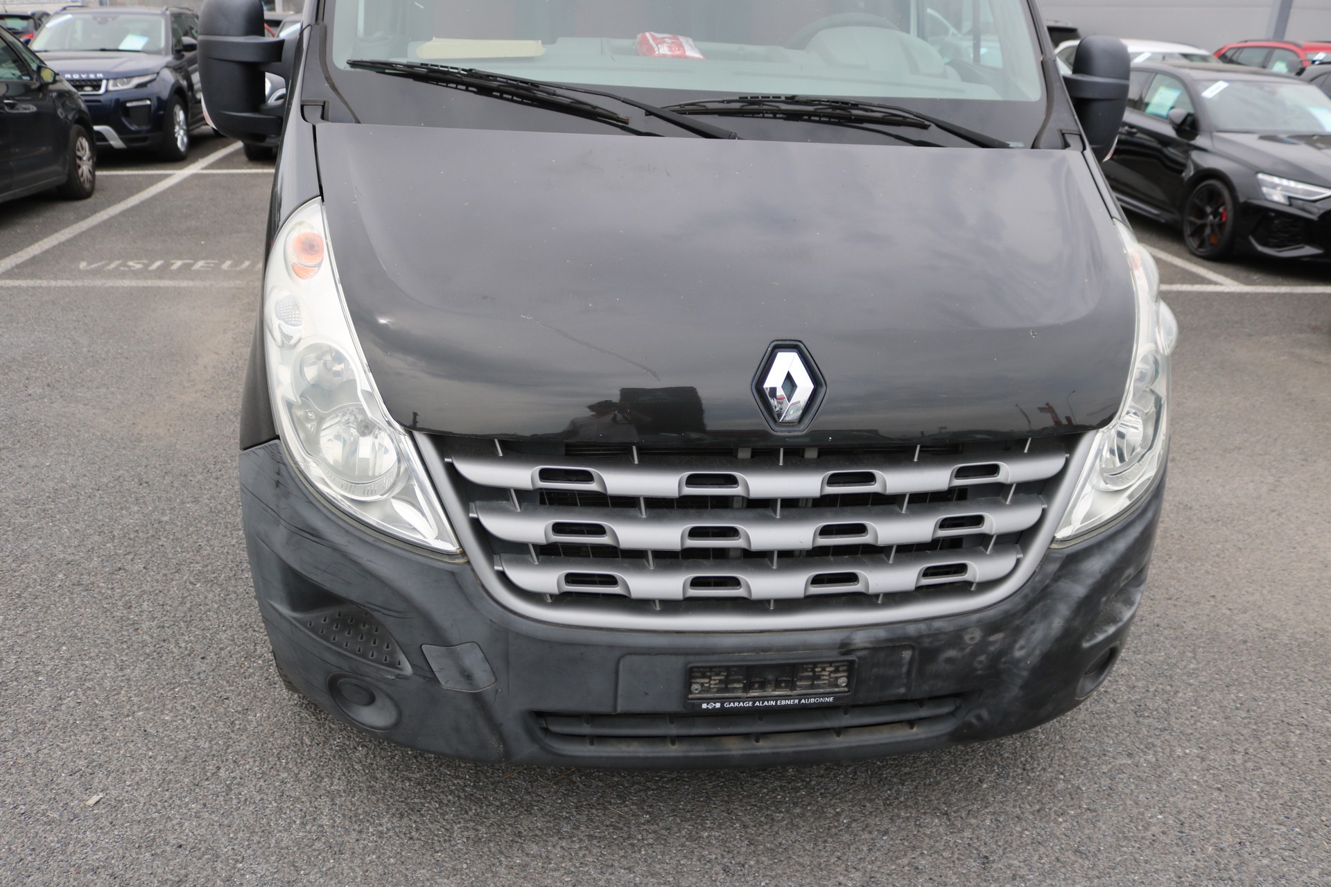 RENAULT Master T39 2.3dCi Minibus 17 L3H2-image-20