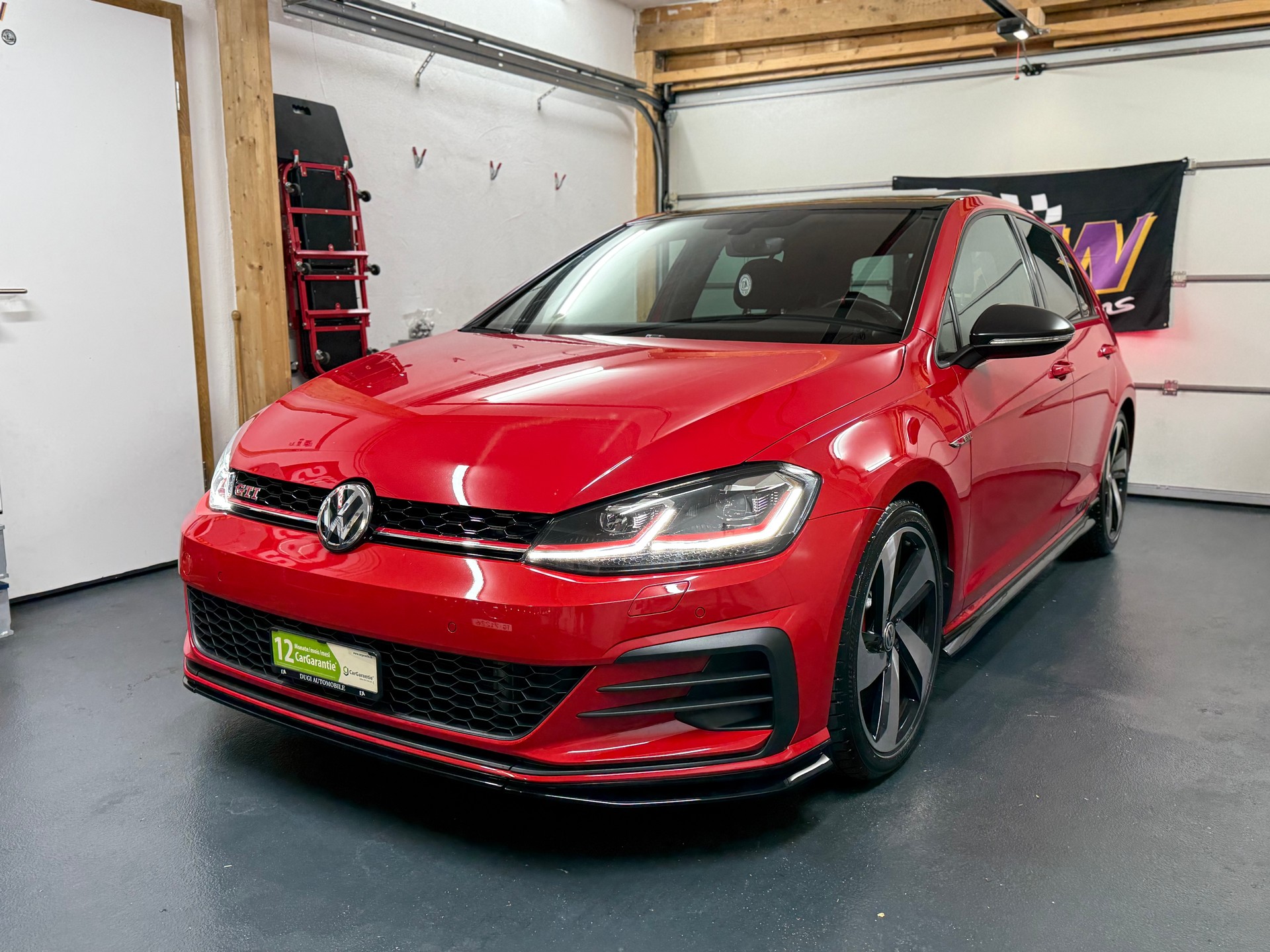VW Golf 2.0 TSI GTI TCR DSG-image-0